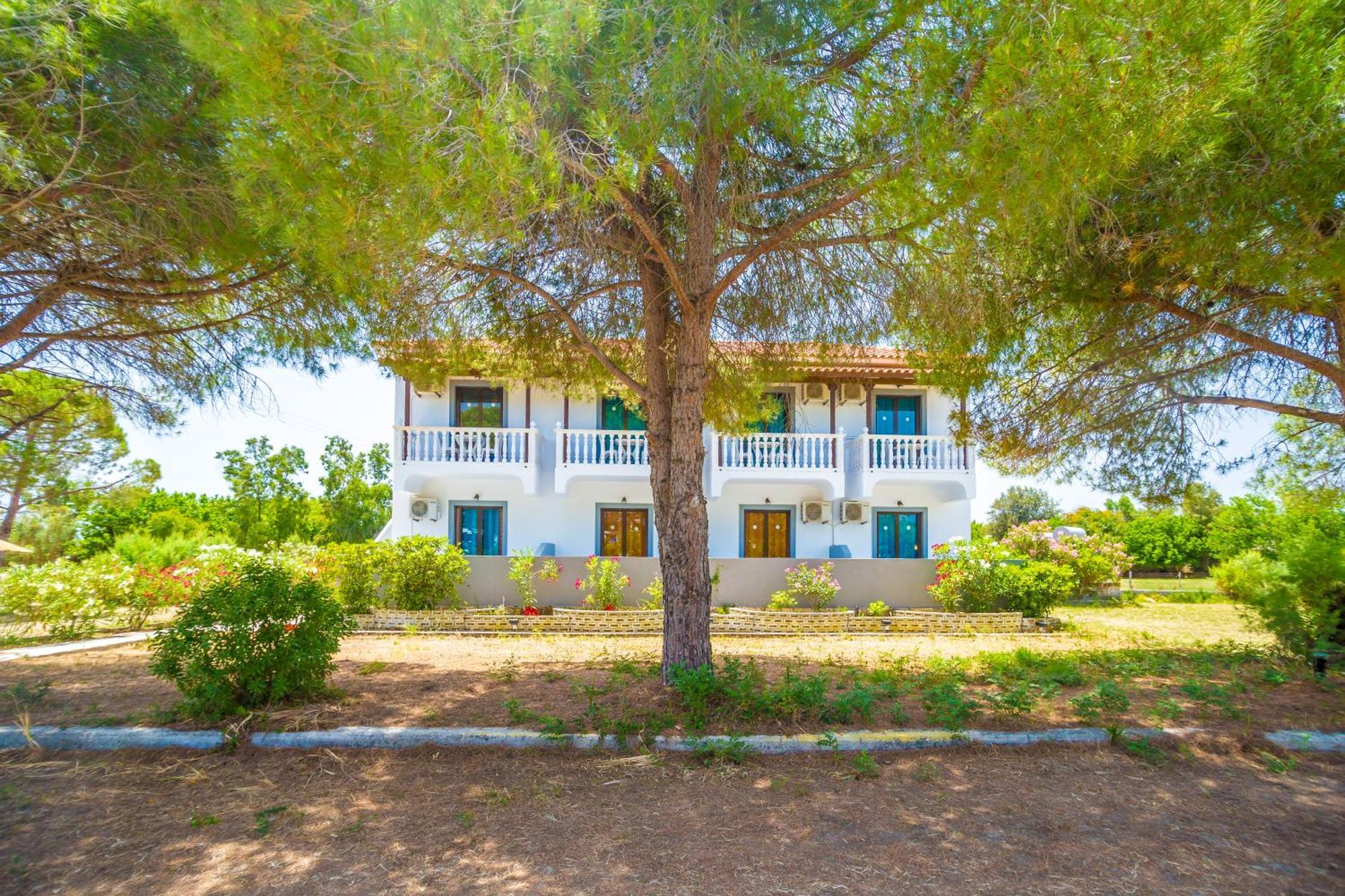 Babis Studios Καλαμάκι Εξωτερικό φωτογραφία